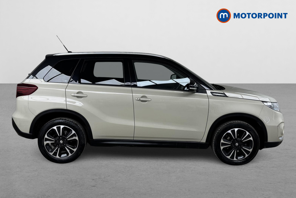 Suzuki Vitara Sz5 Allgrip Manual Petrol-Electric Hybrid SUV - Stock Number (1526396) - Drivers side