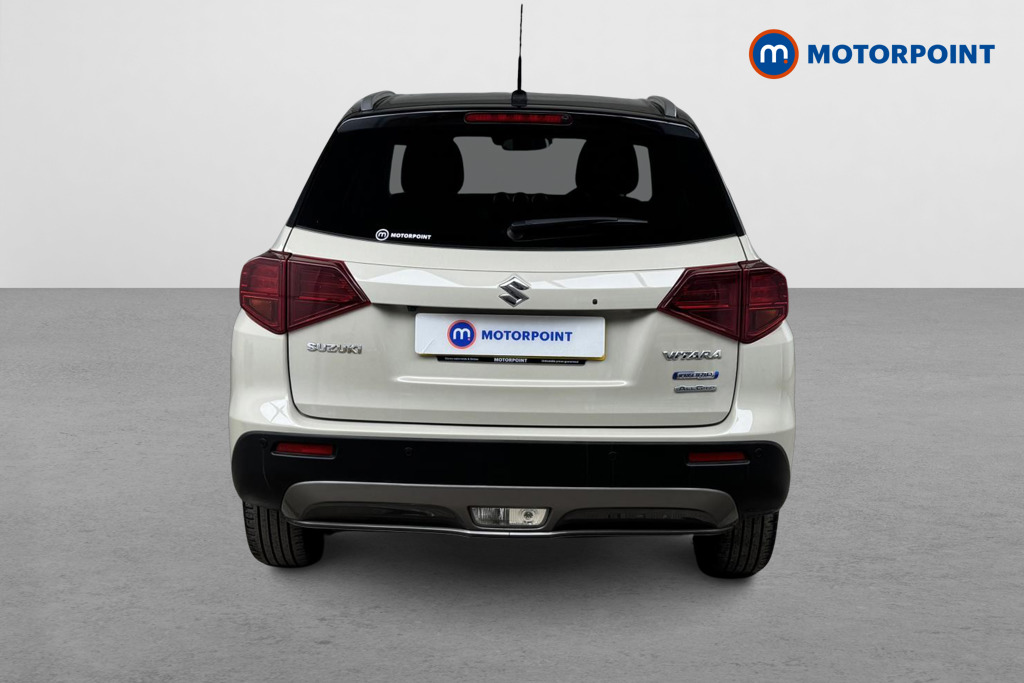 Suzuki Vitara Sz5 Allgrip Manual Petrol-Electric Hybrid SUV - Stock Number (1526396) - Rear bumper