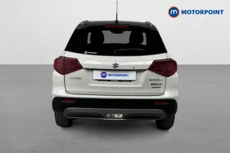 Suzuki Vitara Sz5 Allgrip Manual Petrol-Electric Hybrid SUV - Stock Number (1526396) - Rear bumper