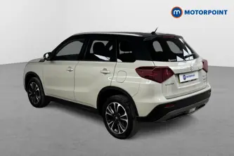 Suzuki Vitara Sz5 Allgrip Manual Petrol-Electric Hybrid SUV - Stock Number (1526396) - Passenger side rear corner