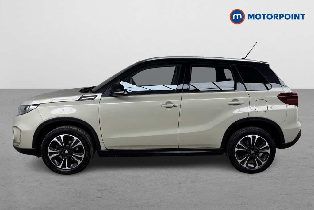 Suzuki Vitara Sz5 Allgrip Manual Petrol-Electric Hybrid SUV - Stock Number (1526396) - Passenger side