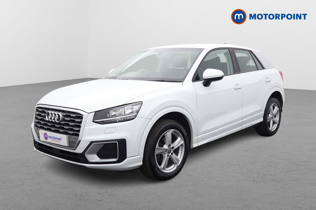 Audi Q2 Sport Manual Petrol SUV - Stock Number (1526658) - Passenger side front corner