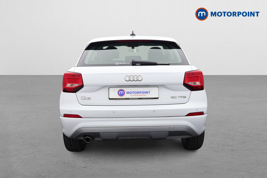 Audi Q2 Sport Manual Petrol SUV - Stock Number (1526658) - Rear bumper