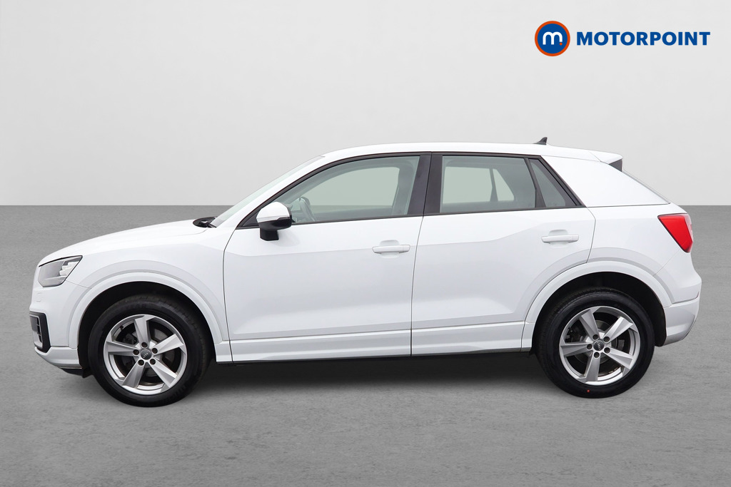 Audi Q2 Sport Manual Petrol SUV - Stock Number (1526658) - Passenger side