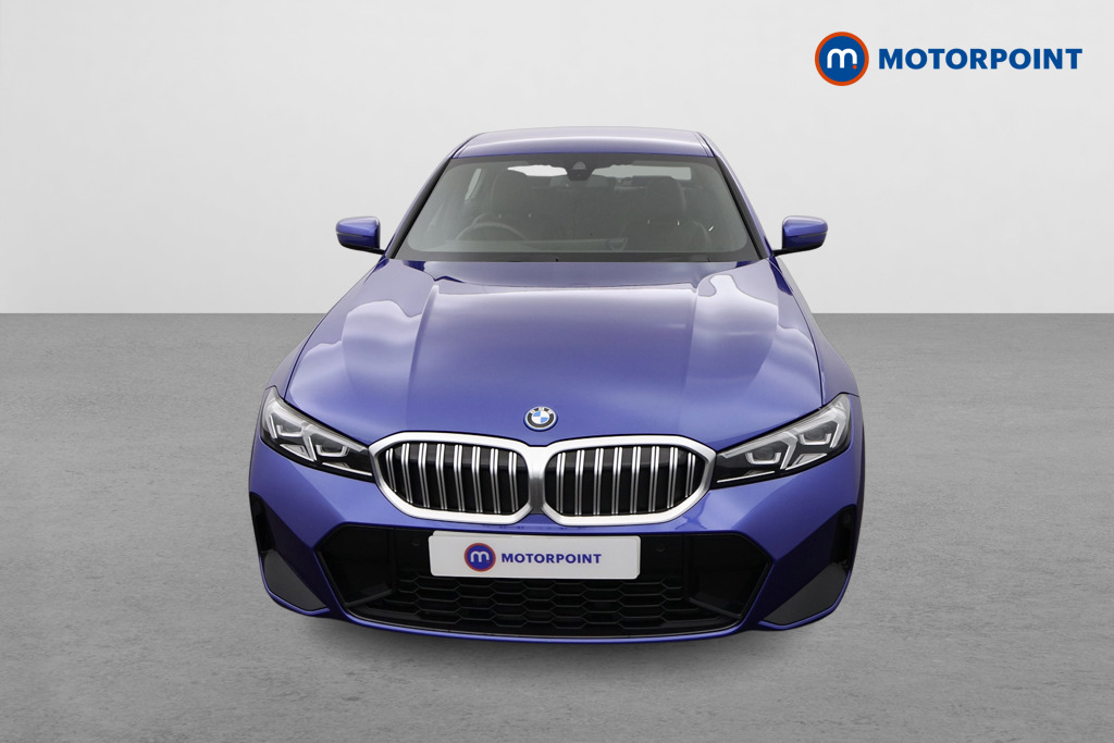 BMW 3 Series M Sport Automatic Petrol Plug-In Hybrid Saloon - Stock Number (1526777) - Front bumper