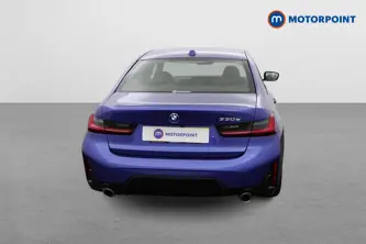 BMW 3 Series M Sport Automatic Petrol Plug-In Hybrid Saloon - Stock Number (1526777) - Rear bumper