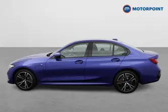 BMW 3 Series M Sport Automatic Petrol Plug-In Hybrid Saloon - Stock Number (1526777) - Passenger side