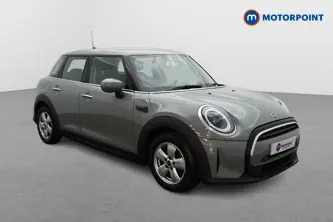 Mini Hatchback Cooper Classic Automatic Petrol Hatchback - Stock Number (1526879) - Drivers side front corner