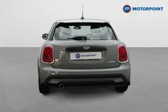 Mini Hatchback Cooper Classic Automatic Petrol Hatchback - Stock Number (1526879) - Rear bumper