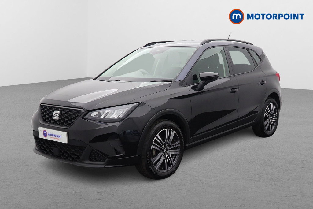 Seat Arona Se Edition Manual Petrol SUV - Stock Number (1526900) - Passenger side front corner