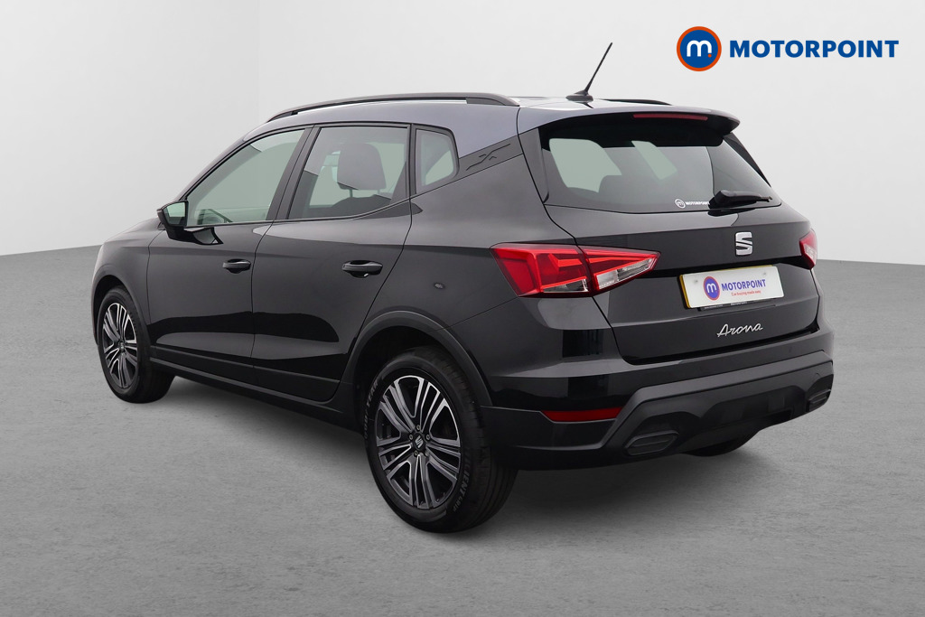 Seat Arona Se Edition Manual Petrol SUV - Stock Number (1526900) - Passenger side rear corner