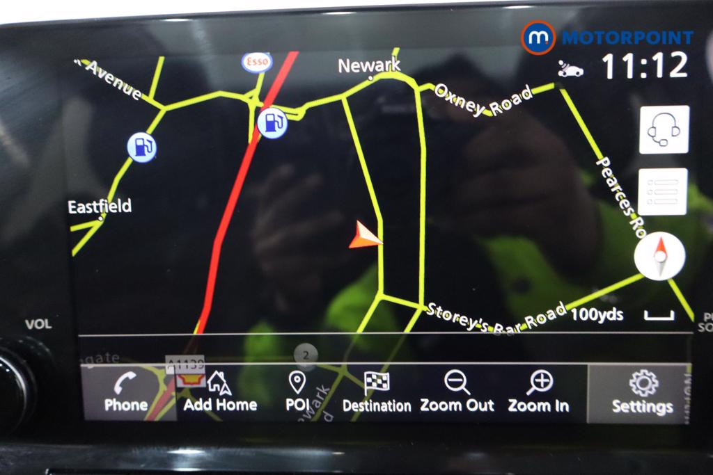 Nissan Qashqai N-Connecta Manual Petrol SUV - Stock Number (1526926) - 2nd supplementary image