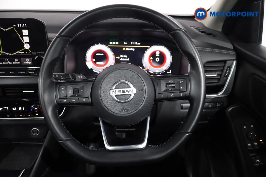 Nissan Qashqai N-Connecta Manual Petrol SUV - Stock Number (1526926) - 6th supplementary image