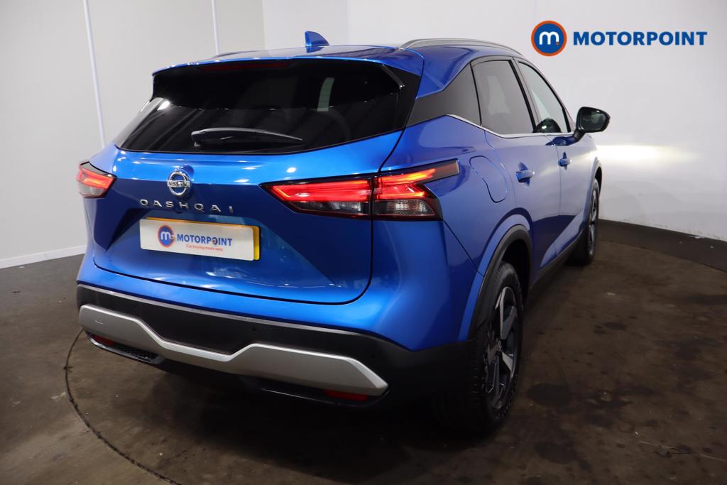 Nissan Qashqai N-Connecta Manual Petrol SUV - Stock Number (1526926) - 30th supplementary image