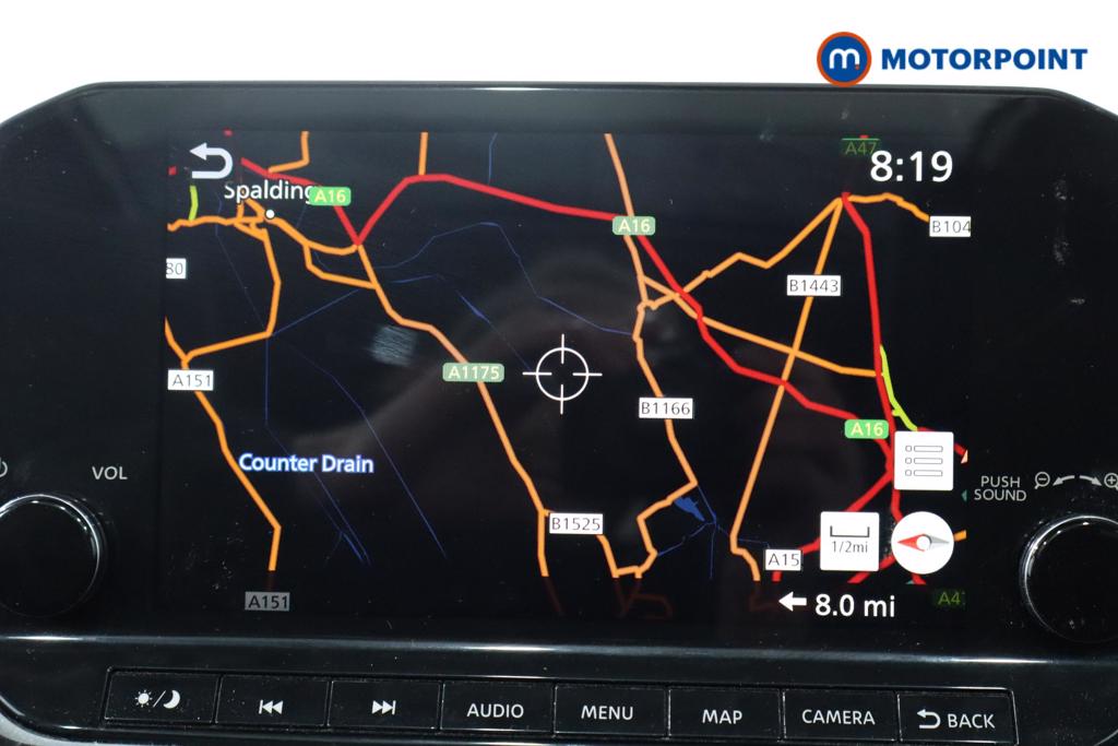 Nissan Qashqai N-Connecta Manual Petrol SUV - Stock Number (1526932) - 2nd supplementary image