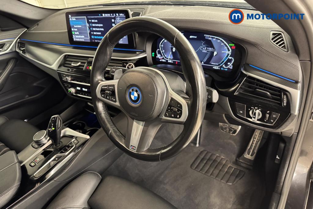 BMW 5 Series M Sport Automatic Petrol Plug-In Hybrid Estate - Stock Number (1526938) - 7th supplementary image