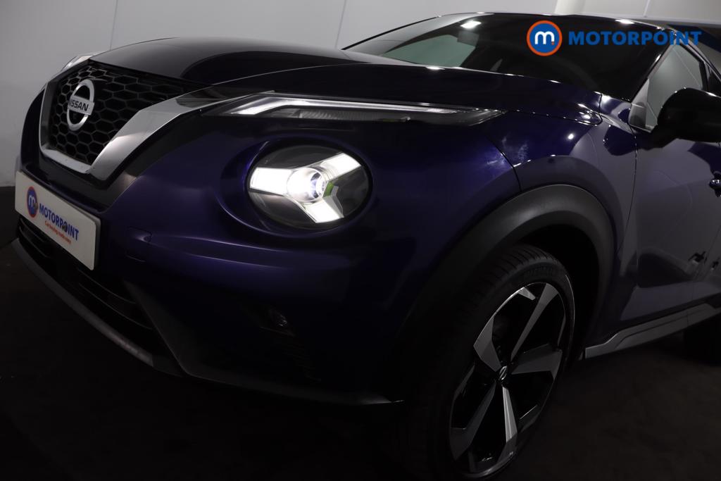 Nissan Juke Tekna Manual Petrol SUV - Stock Number (1526940) - 28th supplementary image