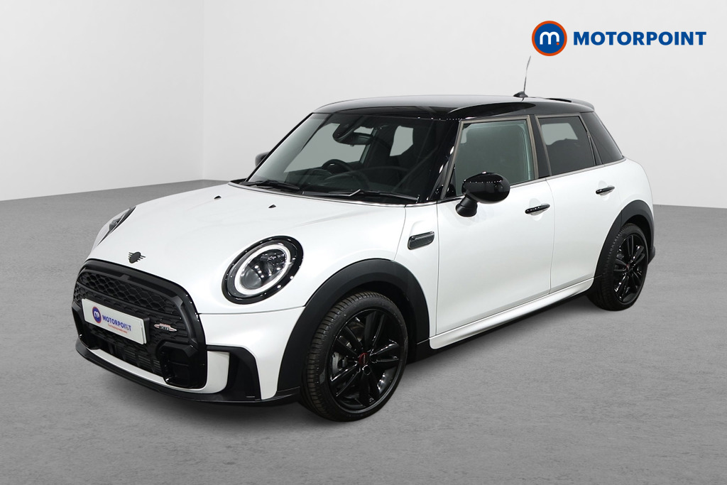 Mini Countryman Cooper Sport Automatic Petrol SUV - Stock Number (1527104) - Passenger side front corner