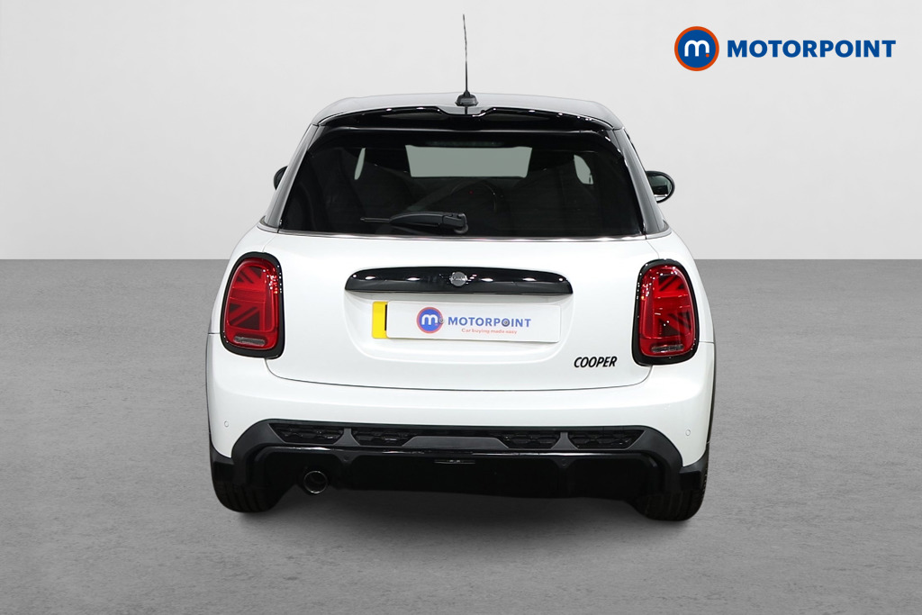 Mini Countryman Cooper Sport Automatic Petrol SUV - Stock Number (1527104) - Rear bumper