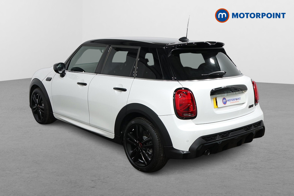 Mini Countryman Cooper Sport Automatic Petrol SUV - Stock Number (1527104) - Passenger side rear corner