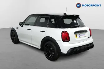 Mini Hatchback Cooper Sport Automatic Petrol Hatchback - Stock Number (1527104) - Passenger side rear corner