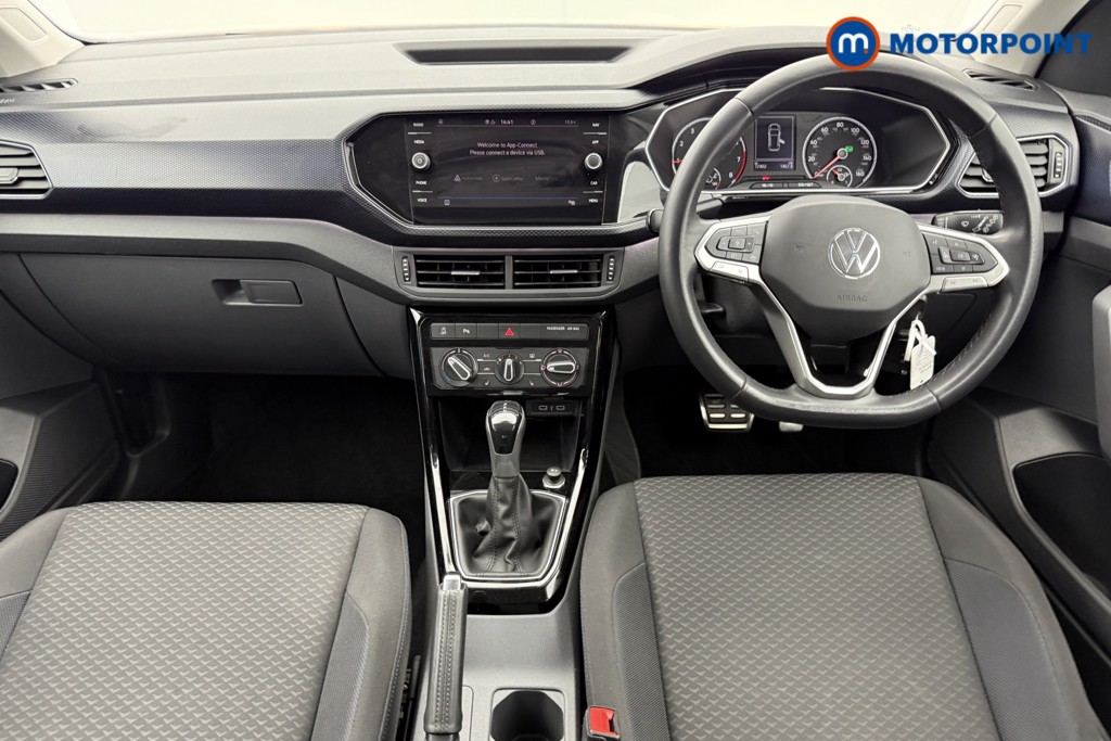 Volkswagen T-Cross United Automatic Petrol SUV - Stock Number (1527139) - 1st supplementary image