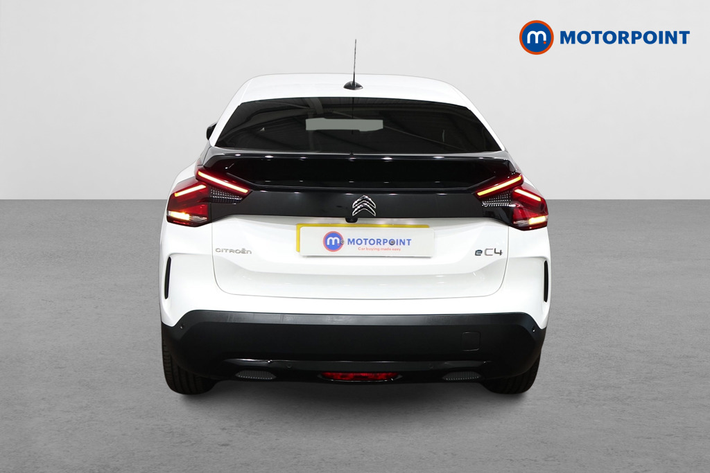 Citroen C4 Shine Plus Automatic Electric Hatchback - Stock Number (1527144) - Rear bumper