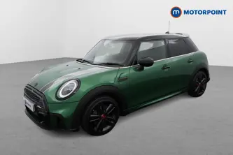 Mini Hatchback Cooper Sport Manual Petrol Hatchback - Stock Number (1527199) - Passenger side front corner