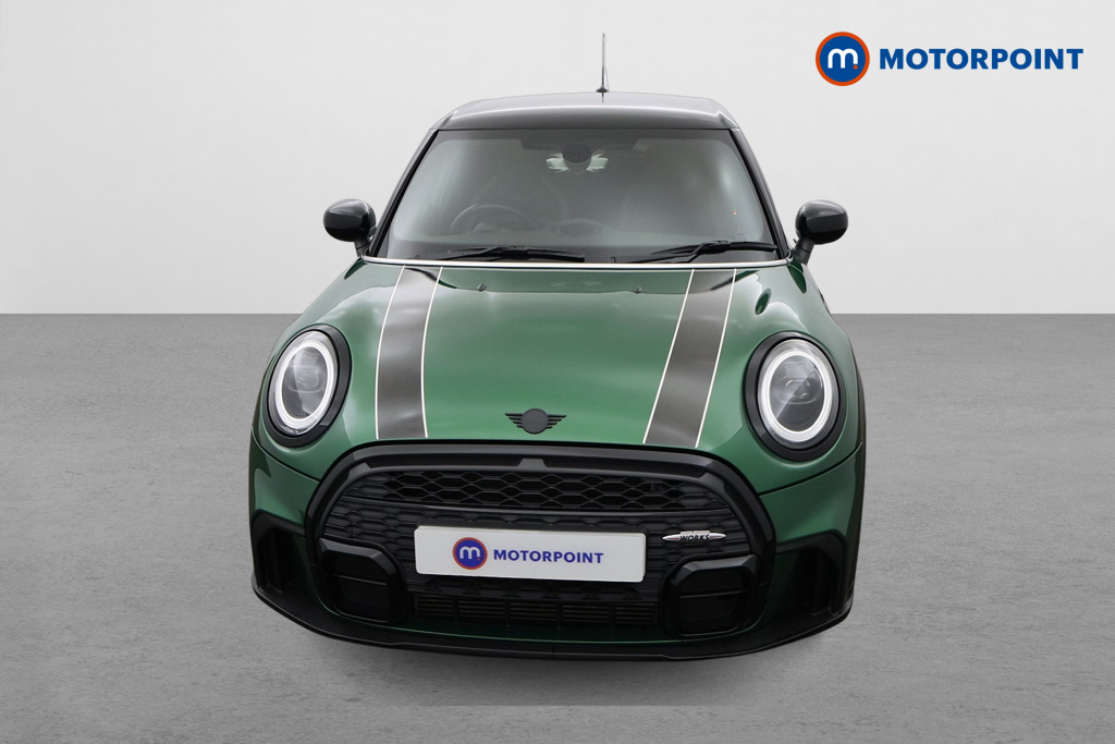 Mini Hatchback Cooper Sport Manual Petrol Hatchback - Stock Number (1527199) - Front bumper