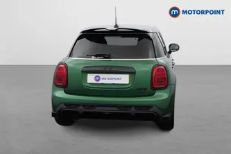 Mini Hatchback Cooper Sport Manual Petrol Hatchback - Stock Number (1527199) - Rear bumper