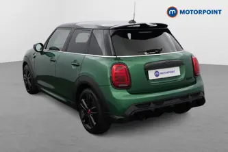 Mini Hatchback Cooper Sport Manual Petrol Hatchback - Stock Number (1527199) - Passenger side rear corner