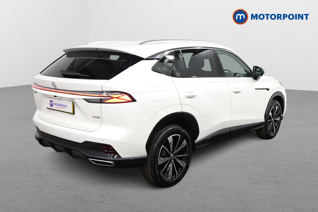 Mg Motor Uk HS Trophy Manual Petrol SUV - Stock Number (1527436) - Drivers side rear corner