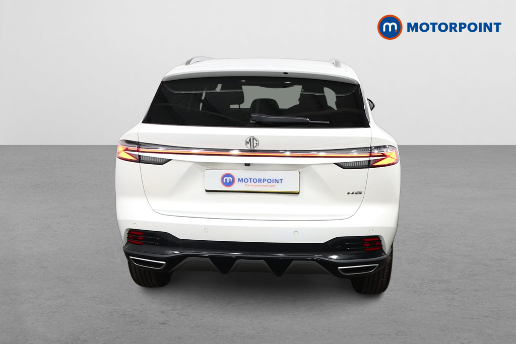 Mg Motor Uk HS Trophy Manual Petrol SUV - Stock Number (1527436) - Rear bumper