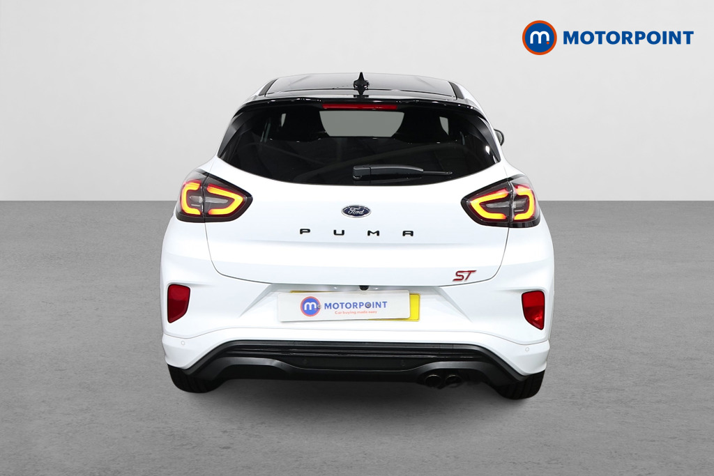 Ford Puma ST Manual Petrol SUV - Stock Number (1527714) - Rear bumper