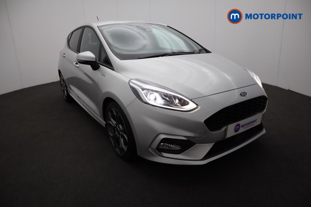 Ford Fiesta St-Line Edition Manual Petrol-Electric Hybrid Hatchback - Stock Number (1488557) - 18th supplementary image