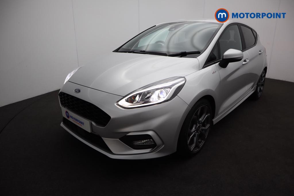 Ford Fiesta St-Line Edition Manual Petrol-Electric Hybrid Hatchback - Stock Number (1488557) - 19th supplementary image