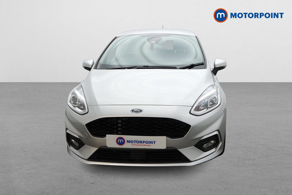 Ford Fiesta St-Line Edition Manual Petrol-Electric Hybrid Hatchback - Stock Number (1488557) - Front bumper