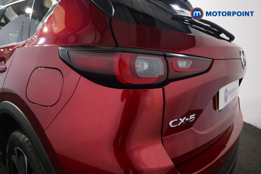 Mazda Cx-5 Sport Edition Manual Petrol SUV - Stock Number (1514143) - 23rd supplementary image