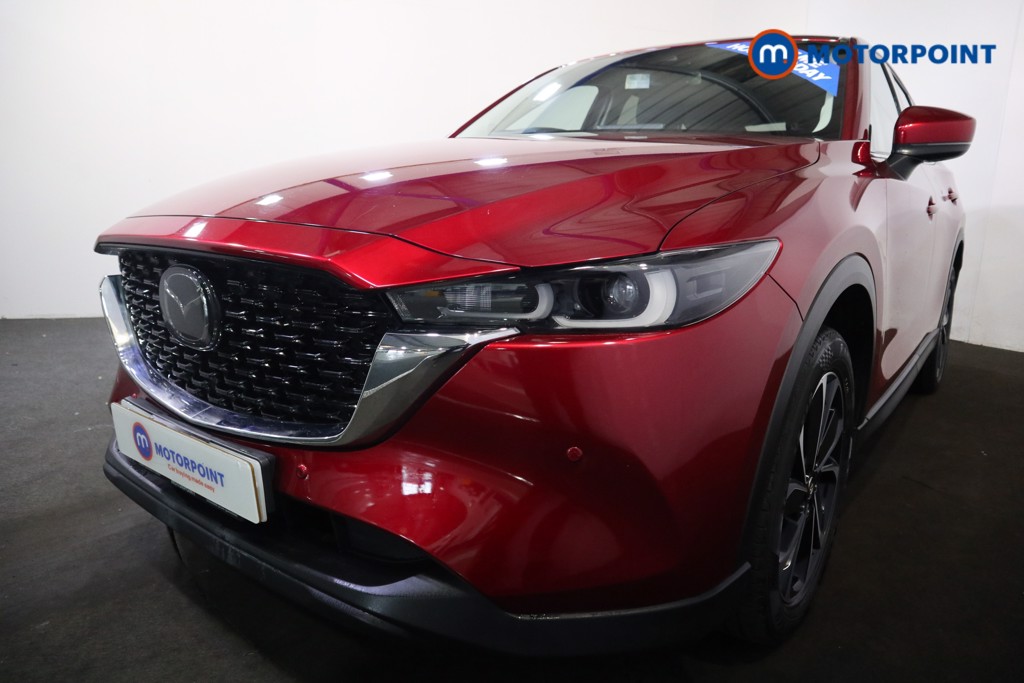 Mazda Cx-5 Sport Edition Manual Petrol SUV - Stock Number (1514143) - 27th supplementary image