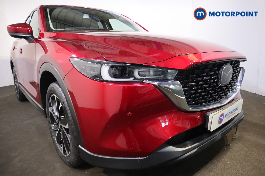 Mazda Cx-5 Sport Edition Manual Petrol SUV - Stock Number (1514143) - 29th supplementary image