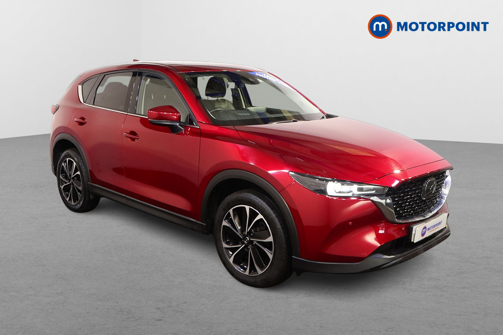 Mazda Cx-5 Sport Edition Manual Petrol SUV - Stock Number (1514143) - Drivers side front corner