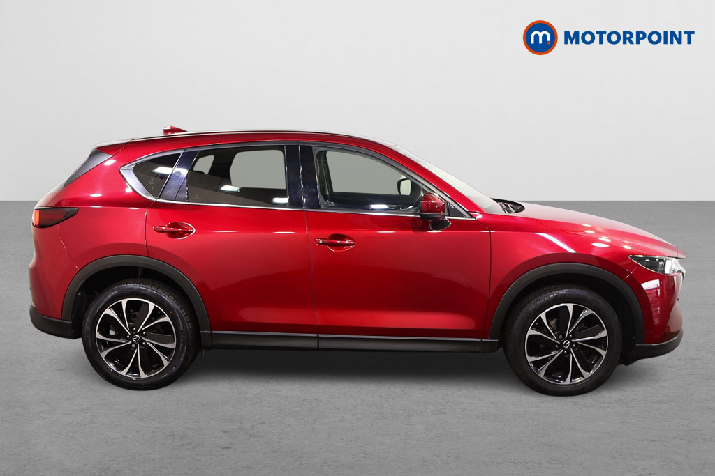 Mazda Cx-5 Sport Edition Manual Petrol SUV - Stock Number (1514143) - Drivers side