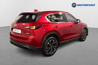 Mazda Cx-5 Sport Edition Manual Petrol SUV - Stock Number (1514143) - Drivers side rear corner