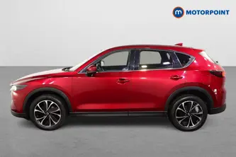 Mazda Cx-5 Sport Edition Manual Petrol SUV - Stock Number (1514143) - Passenger side