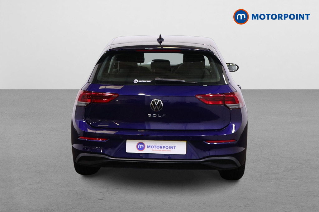 Volkswagen Golf Life Automatic Diesel Hatchback - Stock Number (1514470) - Rear bumper