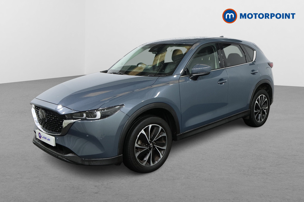 Mazda Cx-5 Sport Edition Automatic Petrol SUV - Stock Number (1514938) - Passenger side front corner