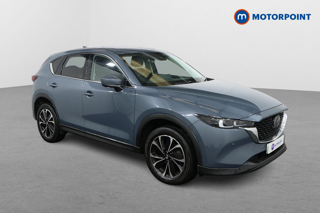 Mazda Cx-5 Sport Edition Automatic Petrol SUV - Stock Number (1514938) - Drivers side front corner