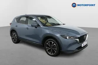 Mazda Cx-5 Sport Edition Automatic Petrol SUV - Stock Number (1514938) - Drivers side front corner