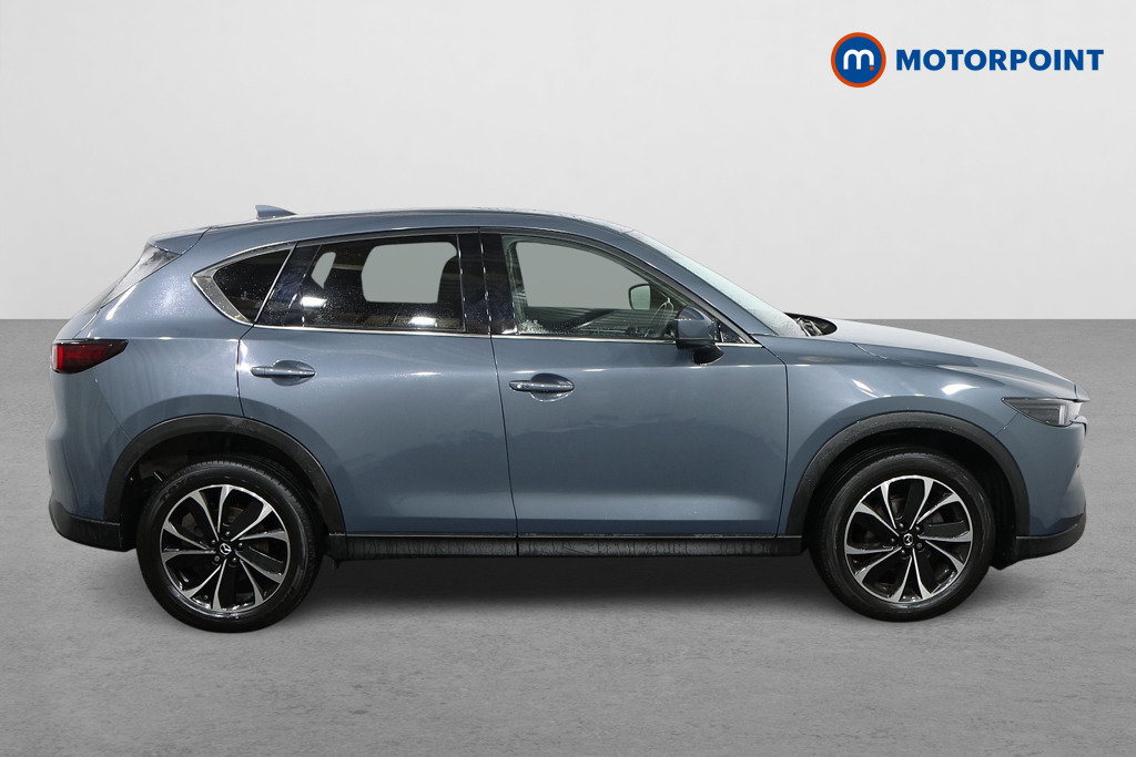 Mazda Cx-5 Sport Edition Automatic Petrol SUV - Stock Number (1514938) - Drivers side