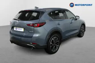 Mazda Cx-5 Sport Edition Automatic Petrol SUV - Stock Number (1514938) - Drivers side rear corner